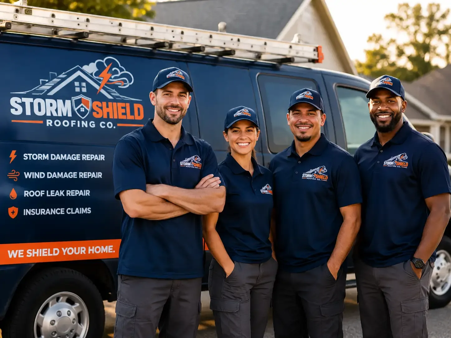Storm Damage Roof Repair company in Oroville, WA